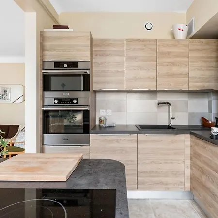 Asma - Proche Tram 2 Apartment *