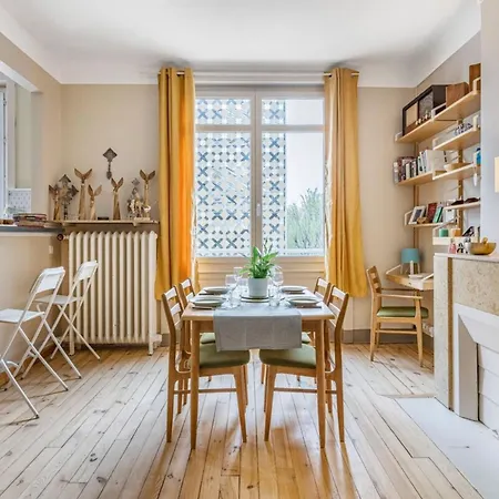 Asma - Proche Tram 2 Apartment